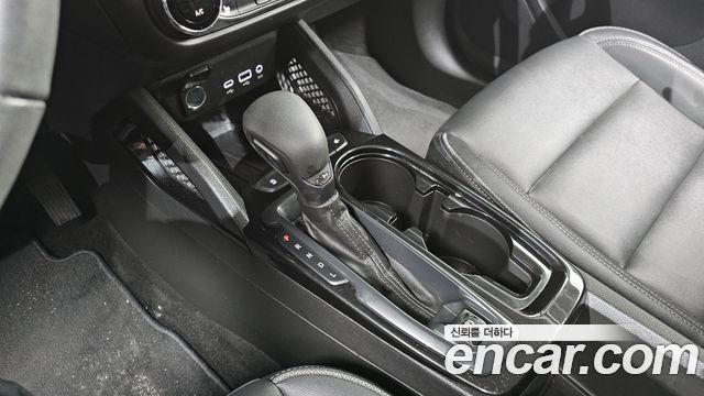 Chevrolet Trailblazer 1.3 Turbo 2WD Premier 2021 — фото 9