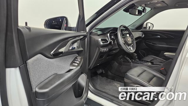 Chevrolet Trailblazer 1.3 Turbo 2WD Premier 2021 — фото 10