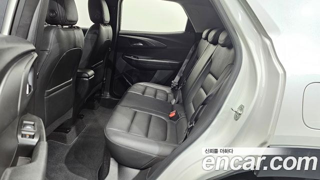 Chevrolet Trailblazer 1.3 Turbo 2WD Premier 2021 — фото 11