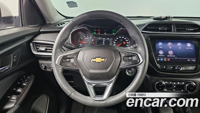 Chevrolet Trailblazer 1.3 Turbo 2WD Premier 2021 — фото 12