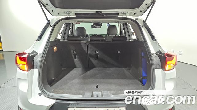 Chevrolet Trailblazer 1.3 Turbo 2WD Premier 2021 — фото 15