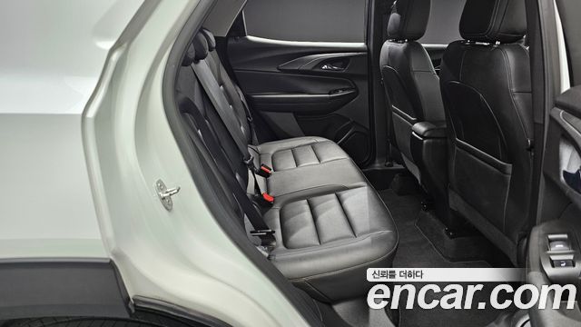 Chevrolet Trailblazer 1.3 Turbo 2WD Premier 2021 — фото 17