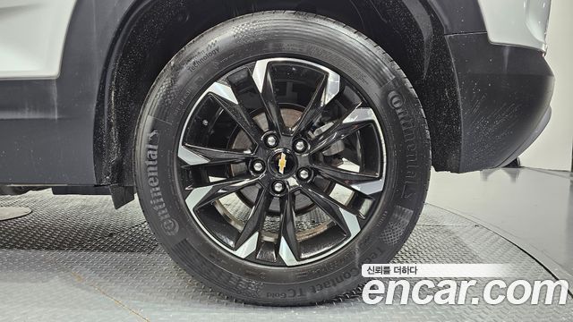 Chevrolet Trailblazer 1.3 Turbo 2WD Premier 2021 — фото 21