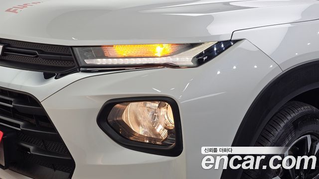 Chevrolet Trailblazer 1.3 Turbo 2WD Premier 2021 — фото 22