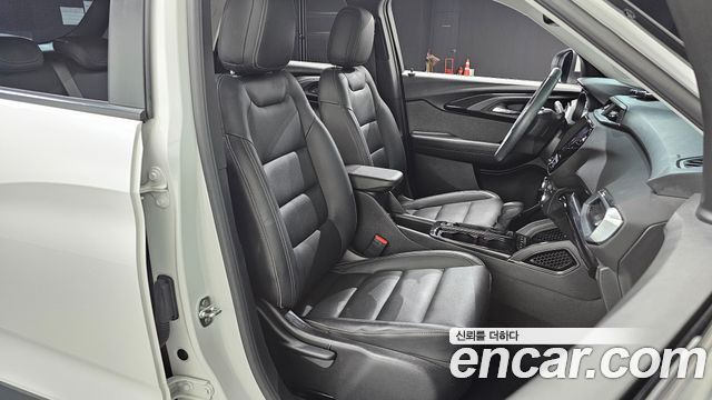 Chevrolet Trailblazer 1.3 Turbo 2WD Premier 2021 — фото 26