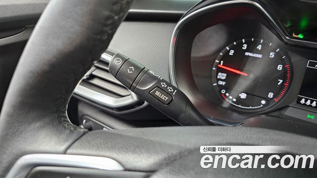 Chevrolet Trailblazer 1.3 Turbo 2WD Premier 2021 — фото 29