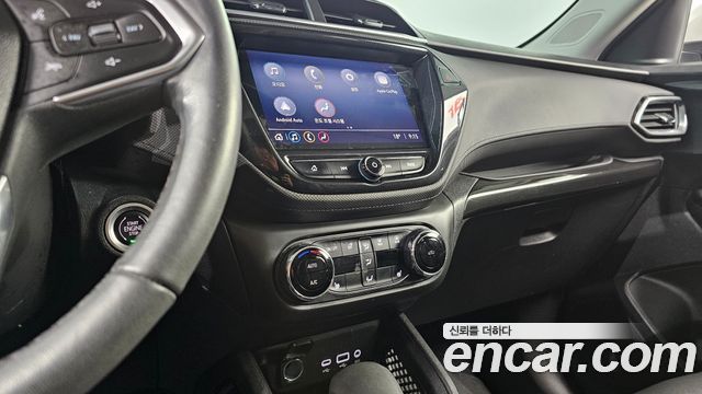 Chevrolet Trailblazer 1.3 Turbo 2WD Premier 2021 — фото 30