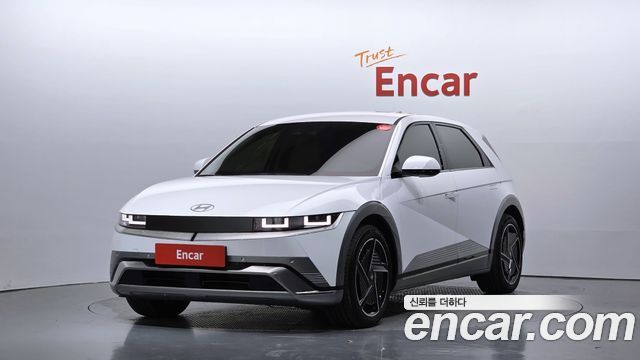 Hyundai Ioniq 5 Long Range AWD Prestige
