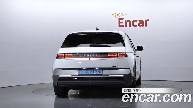 Hyundai Ioniq 5 Long Range AWD Prestige 2025 — фото 4
