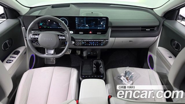 Hyundai Ioniq 5 Long Range AWD Prestige 2025 — фото 7