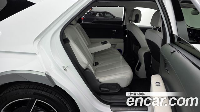 Hyundai Ioniq 5 Long Range AWD Prestige 2025 — фото 11