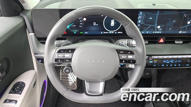 Hyundai Ioniq 5 Long Range AWD Prestige 2025 — фото 14