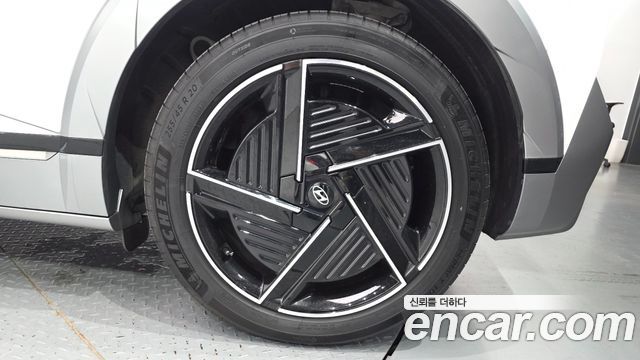 Hyundai Ioniq 5 Long Range AWD Prestige 2025 — фото 21