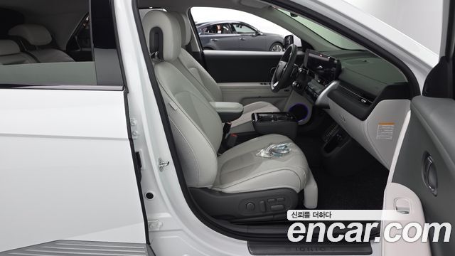 Hyundai Ioniq 5 Long Range AWD Prestige 2025 — фото 26