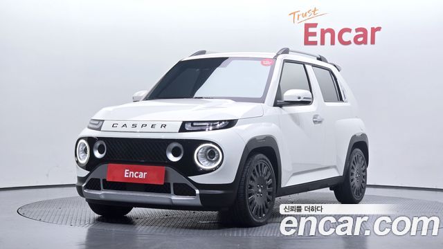 Hyundai Casper Turbo Inspiration