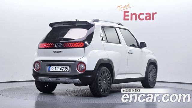 Hyundai Casper Turbo Inspiration 2023 — фото 2