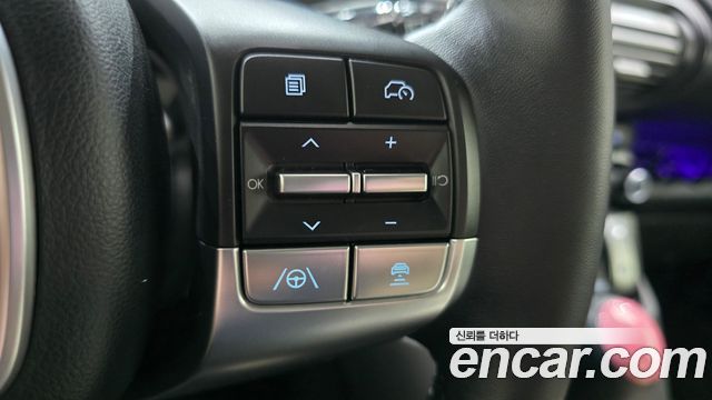 Hyundai Casper Turbo Inspiration 2023 — фото 17