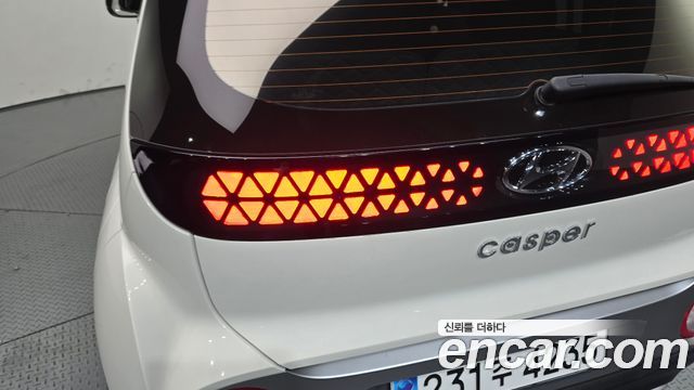Hyundai Casper Turbo Inspiration 2023 — фото 23