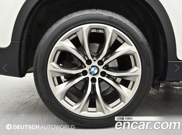 BMW X6 (F16) xDrive 40d 2015 — фото 5