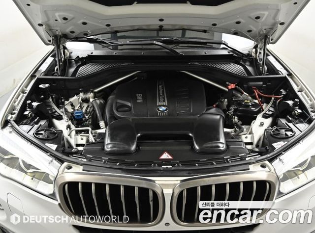 BMW X6 (F16) xDrive 40d 2015 — фото 6
