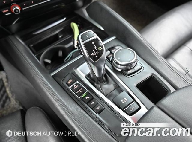 BMW X6 (F16) xDrive 40d 2015 — фото 9