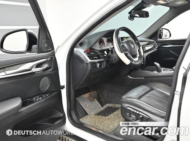 BMW X6 (F16) xDrive 40d 2015 — фото 15