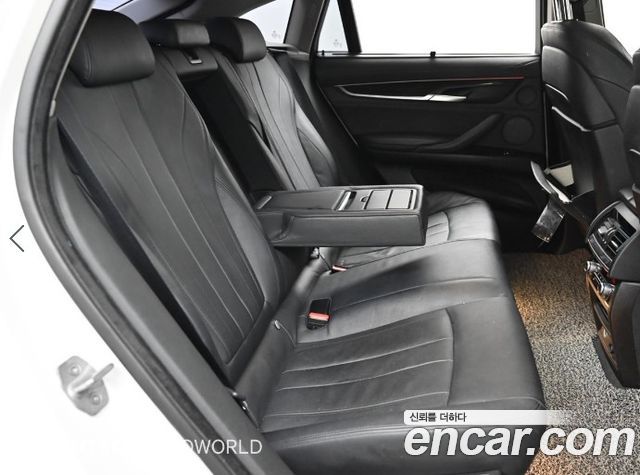 BMW X6 (F16) xDrive 40d 2015 — фото 16