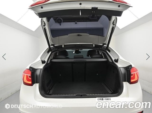 BMW X6 (F16) xDrive 40d 2015 — фото 23