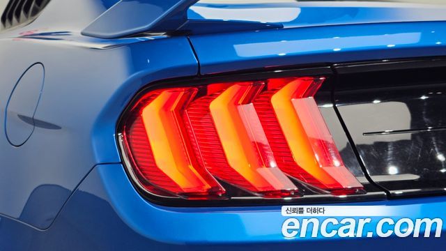 Ford Mustang Coupe 2019 — фото 23