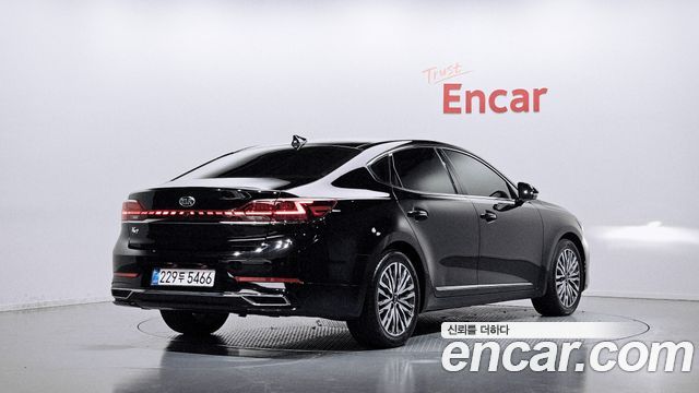 Kia K7 Premier 2.5 GDI X Edition 2020 — фото 2
