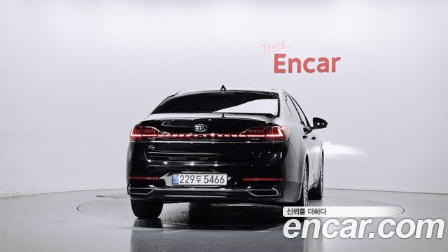 Kia K7 Premier 2.5 GDI X Edition 2020 — фото 4