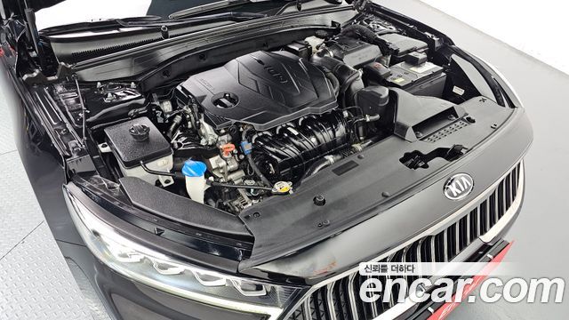 Kia K7 Premier 2.5 GDI X Edition 2020 — фото 6