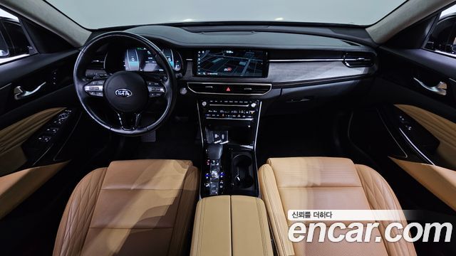 Kia K7 Premier 2.5 GDI X Edition 2020 — фото 7