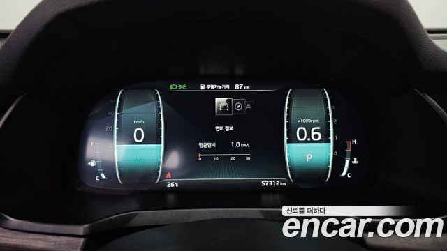Kia K7 Premier 2.5 GDI X Edition 2020 — фото 8