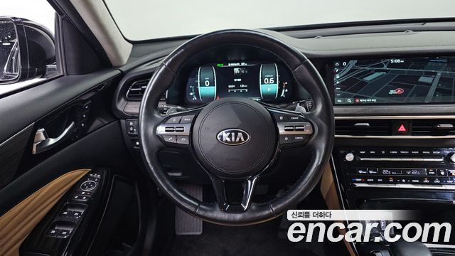 Kia K7 Premier 2.5 GDI X Edition 2020 — фото 12