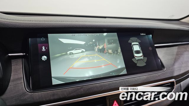 Kia K7 Premier 2.5 GDI X Edition 2020 — фото 14