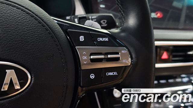 Kia K7 Premier 2.5 GDI X Edition 2020 — фото 18
