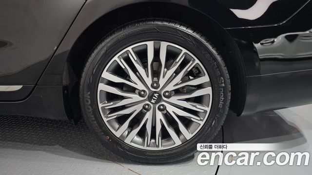 Kia K7 Premier 2.5 GDI X Edition 2020 — фото 21
