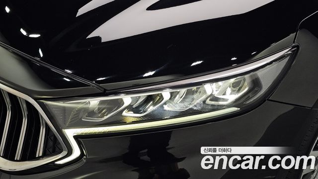 Kia K7 Premier 2.5 GDI X Edition 2020 — фото 22