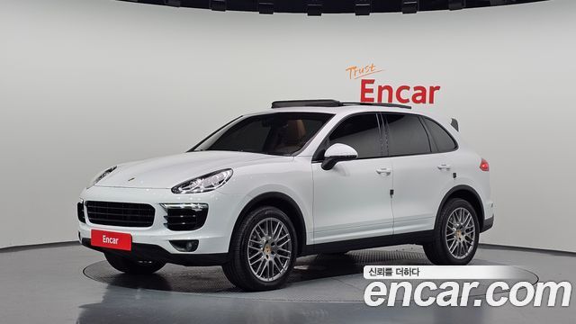 Porsche Cayenne 3.0 Diesel 958