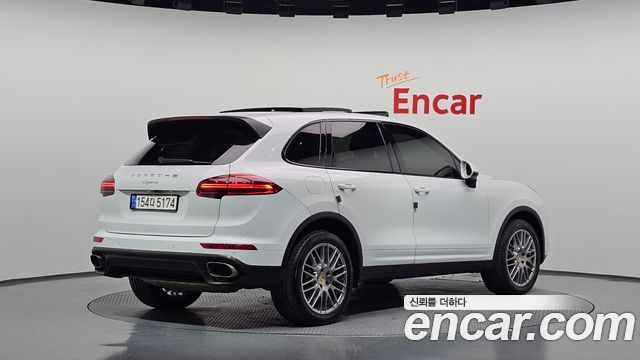 Porsche Cayenne 3.0 Diesel 958 2016 — фото 2