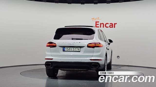 Porsche Cayenne 3.0 Diesel 958 2016 — фото 4