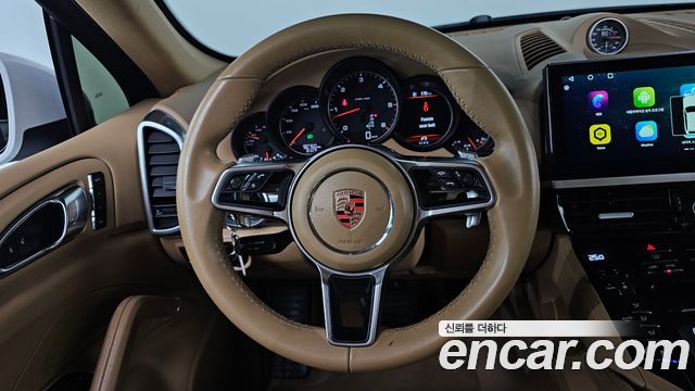 Porsche Cayenne 3.0 Diesel 958 2016 — фото 13