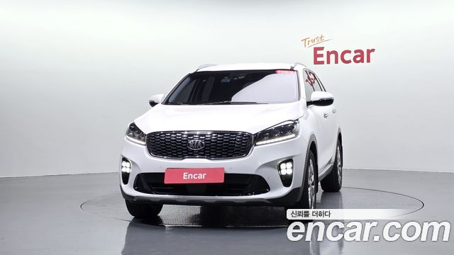 Kia Sorento Diesel 2.0 2WD Noblesse 2019 — фото 3