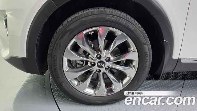 Kia Sorento Diesel 2.0 2WD Noblesse 2019 — фото 5
