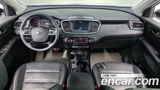 Kia Sorento Diesel 2.0 2WD Noblesse 2019 — фото 7