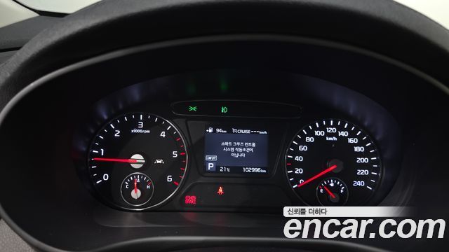 Kia Sorento Diesel 2.0 2WD Noblesse 2019 — фото 8