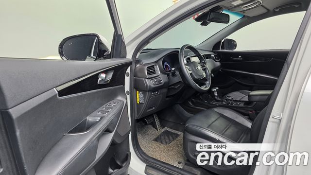 Kia Sorento Diesel 2.0 2WD Noblesse 2019 — фото 10