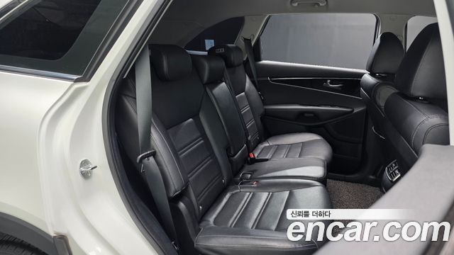 Kia Sorento Diesel 2.0 2WD Noblesse 2019 — фото 11
