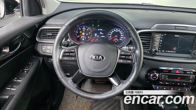 Kia Sorento Diesel 2.0 2WD Noblesse 2019 — фото 13